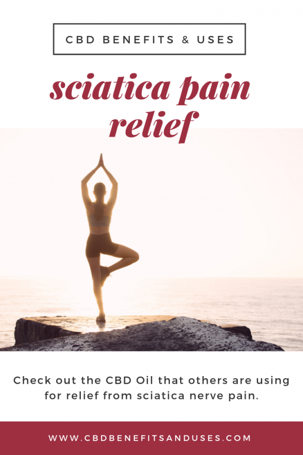 cbd oil for sciatica pain Archives CBD Benefits and Uses